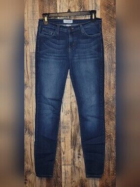 Judy Blue Indigo Skinny Jeans